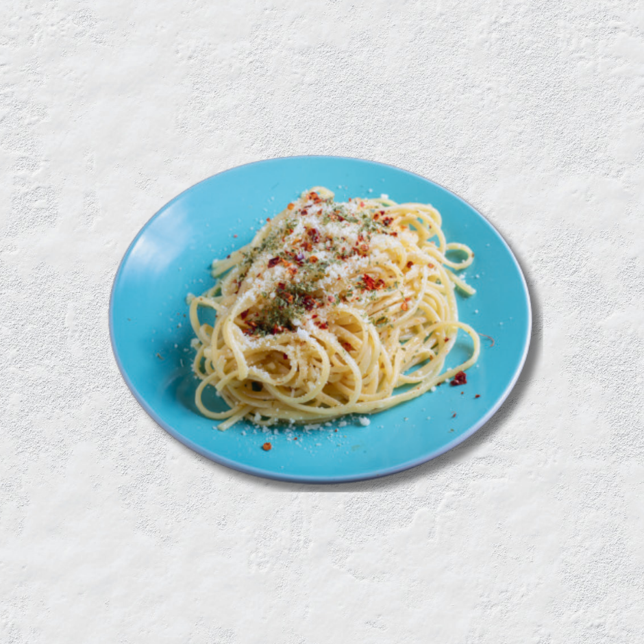 AGLIO E OLIO PASTA