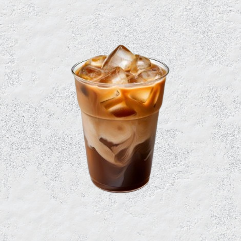 Iced Cappuccino