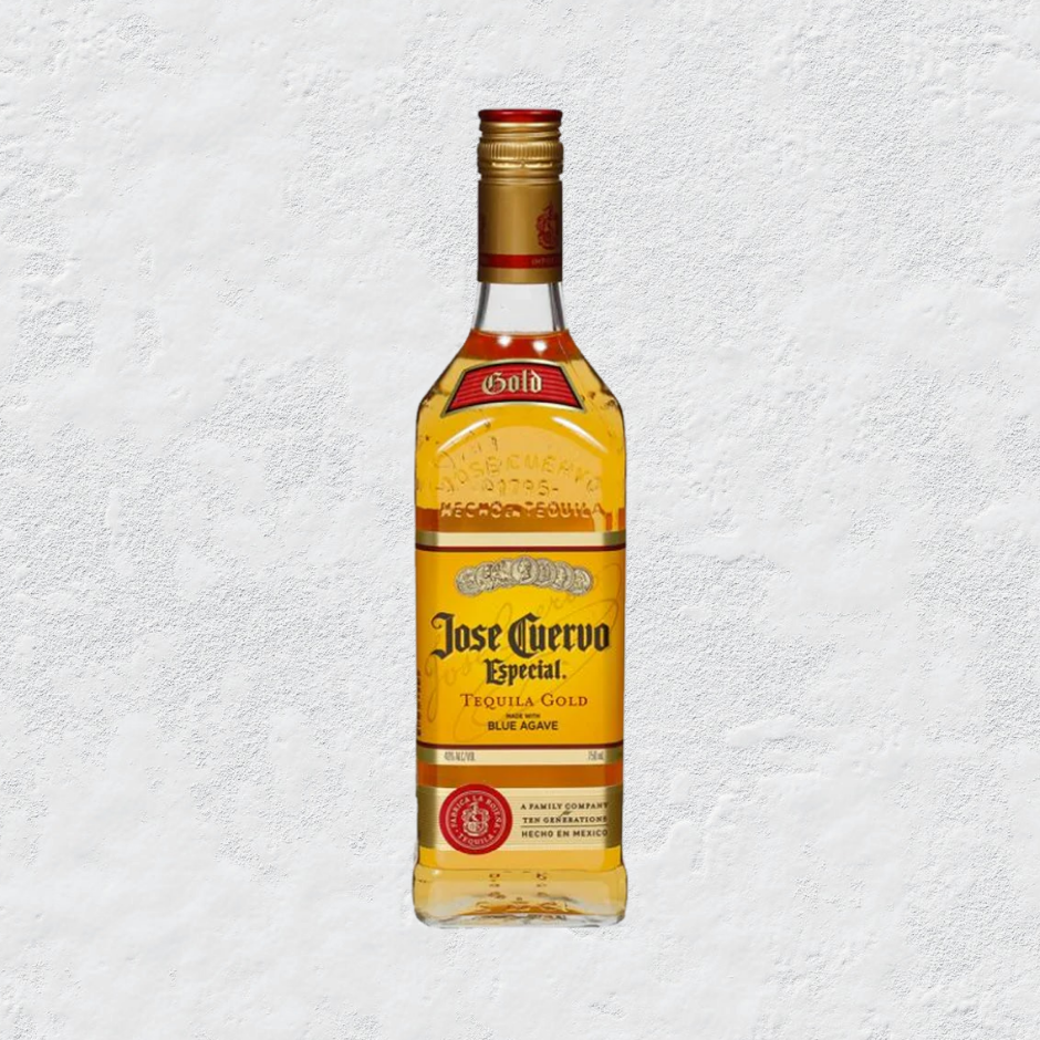 Jose Cuervo Gold