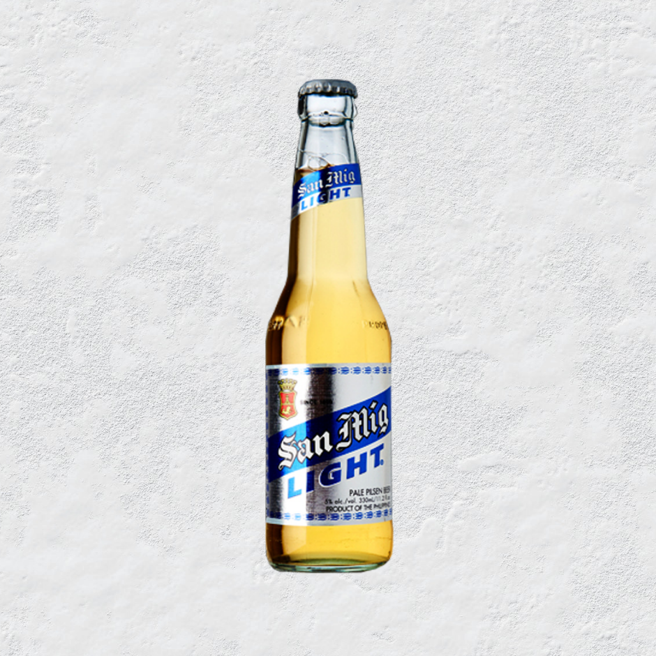 San Mig Light